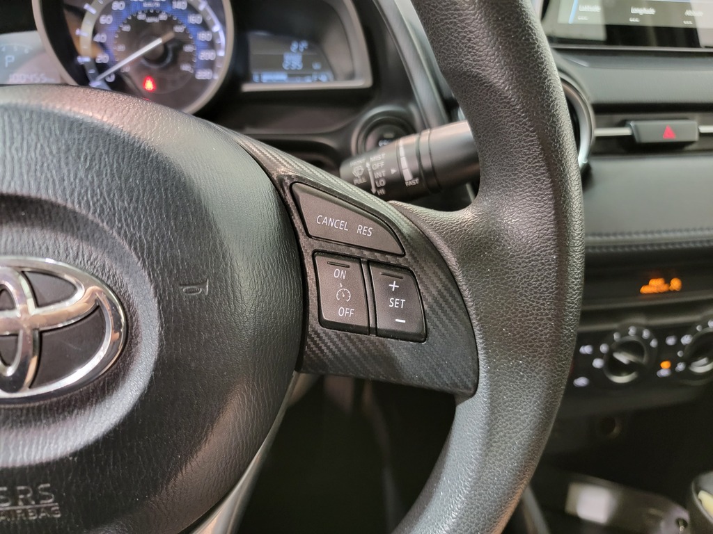 Toyota Yaris 2016