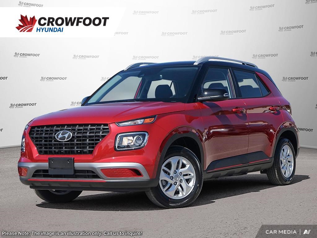 2025 Hyundai Venue