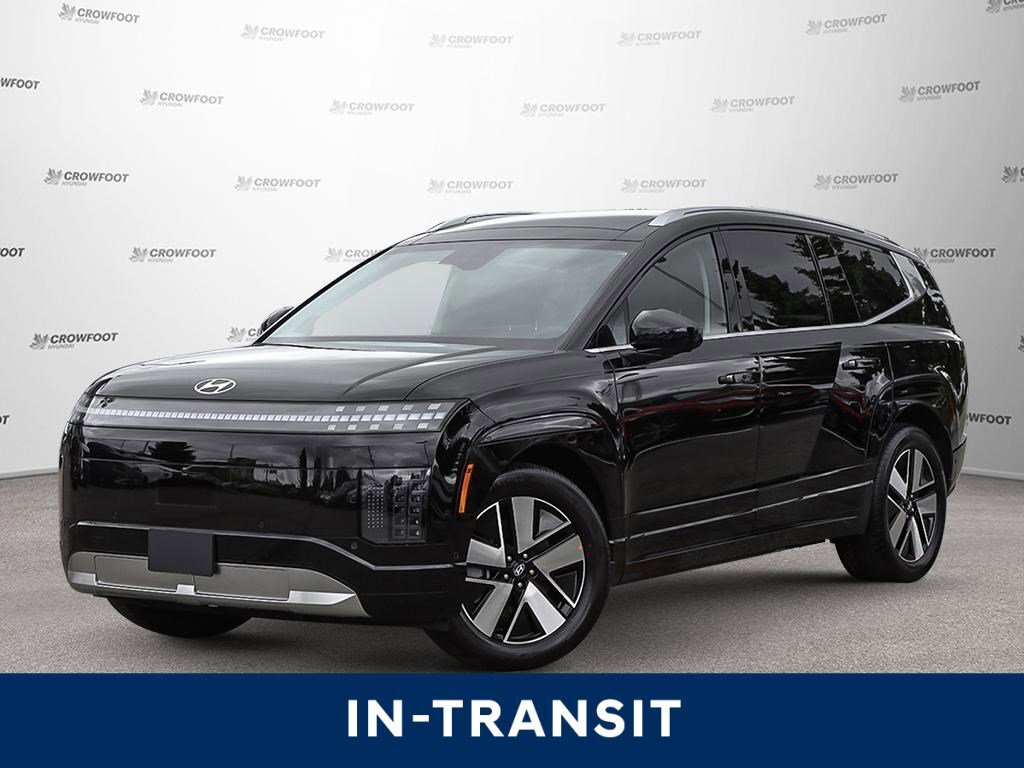 2026 Hyundai IONIQ 9