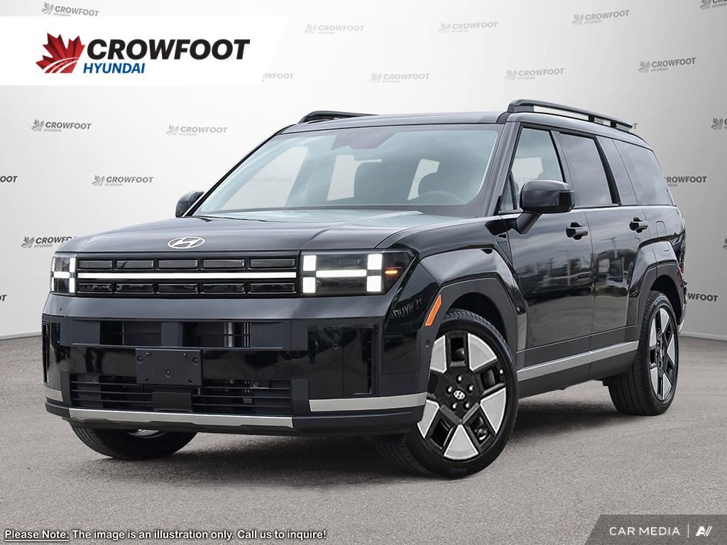 2026 Hyundai Santa Fe Hybrid