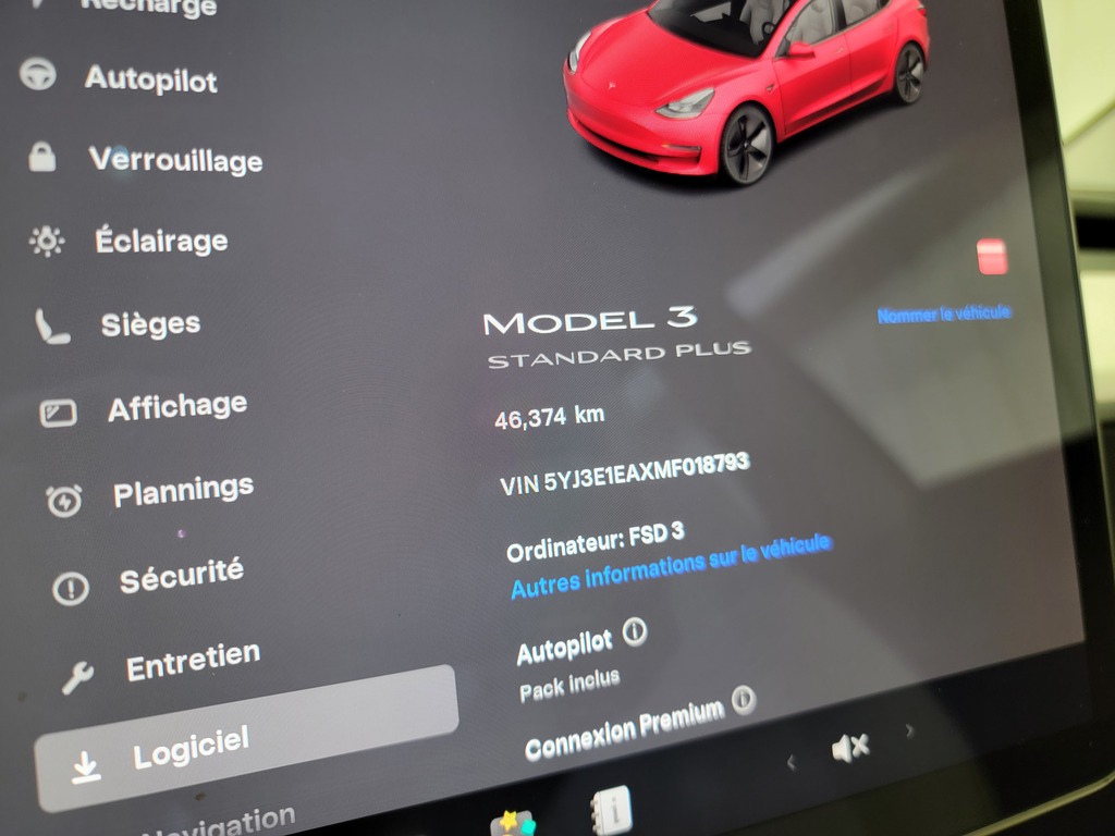 Tesla Model 3 2021