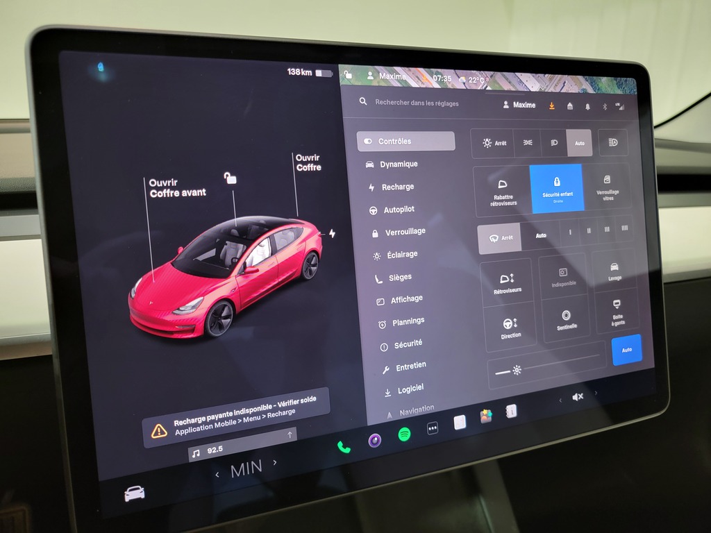 Tesla Model 3 2021