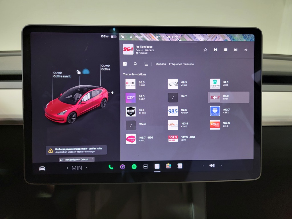 Tesla Model 3 2021