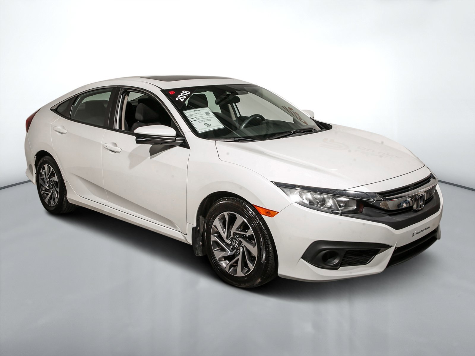 2018 Honda Civic Sedan