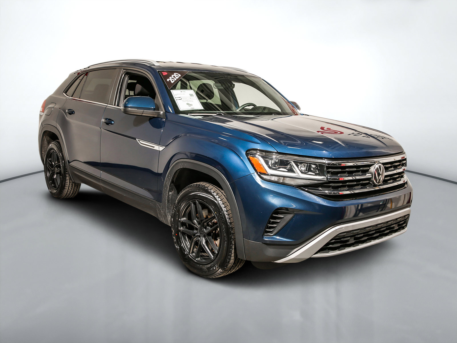 2020 Volkswagen Atlas Cross Sport