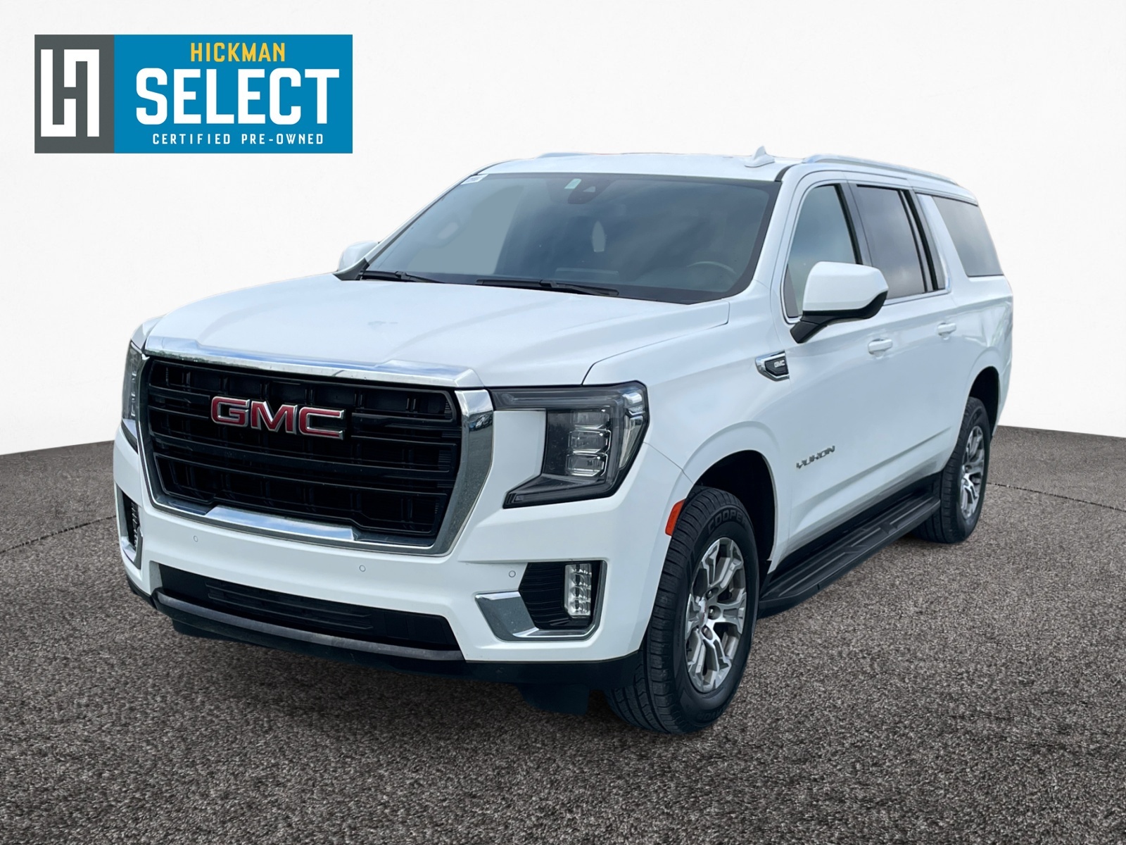 2022 GMC Yukon XL