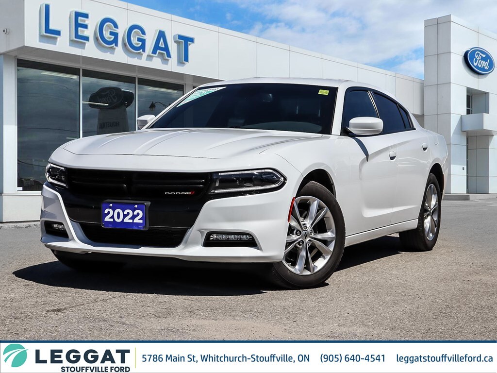 2022 Dodge Charger SXT AWD