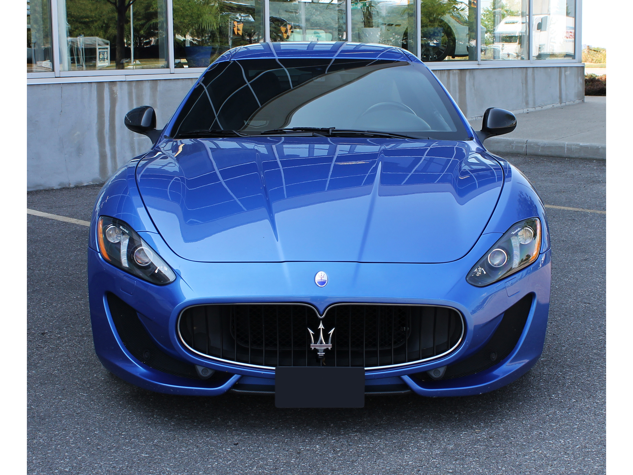 2014 Maserati GranTurismo