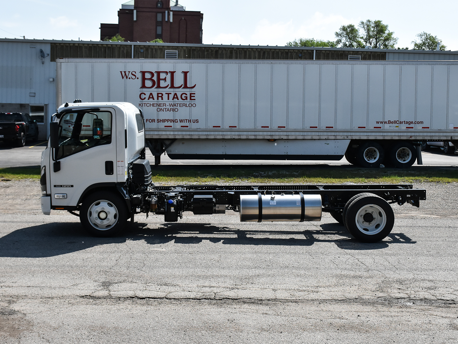 2026 Isuzu NRR Diesel