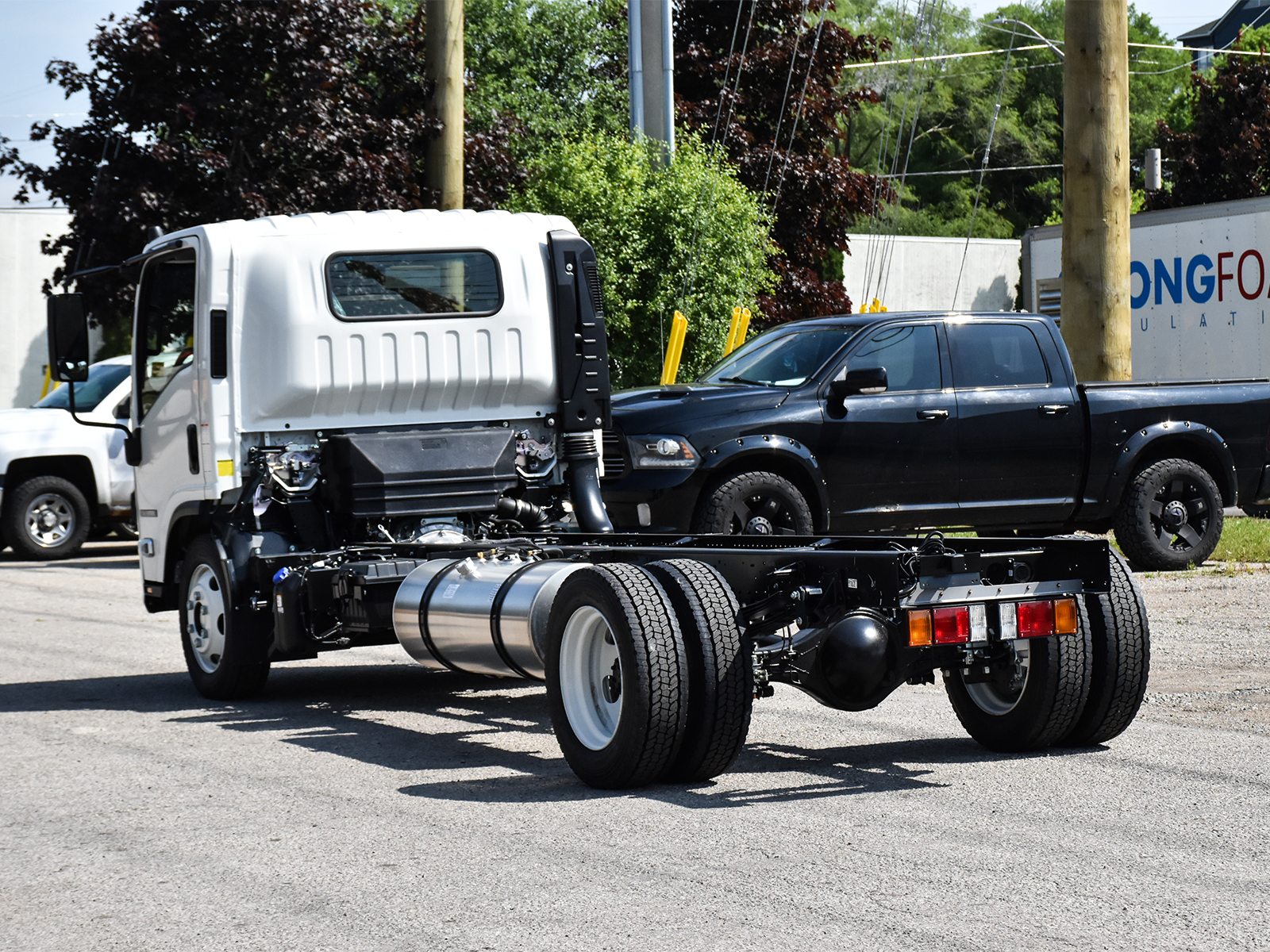 2026 Isuzu NRR Diesel