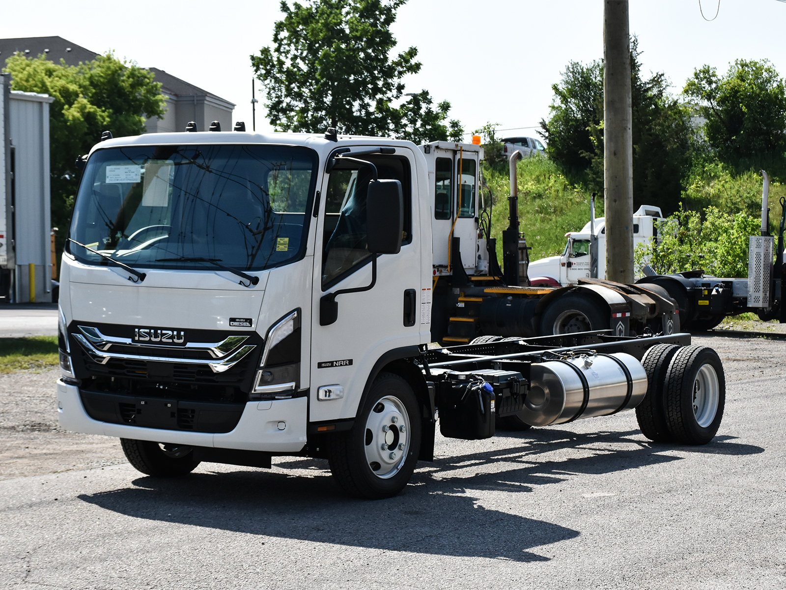 2026 Isuzu NRR Diesel