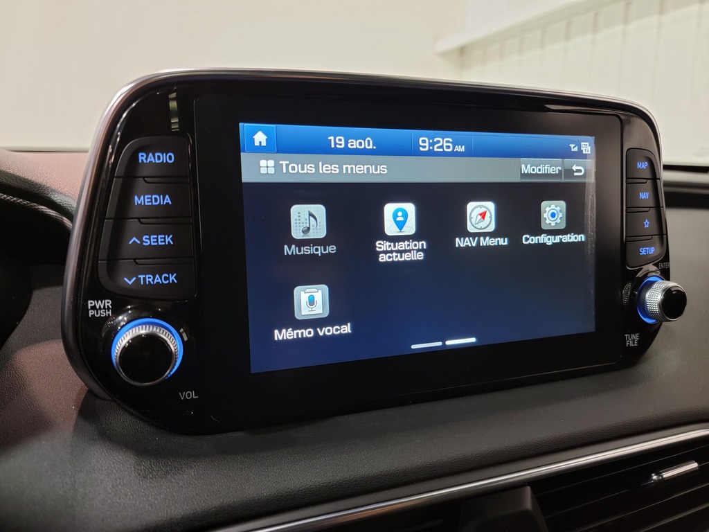 Hyundai Santa Fe 2019 Hyundai Santa Fe 2019