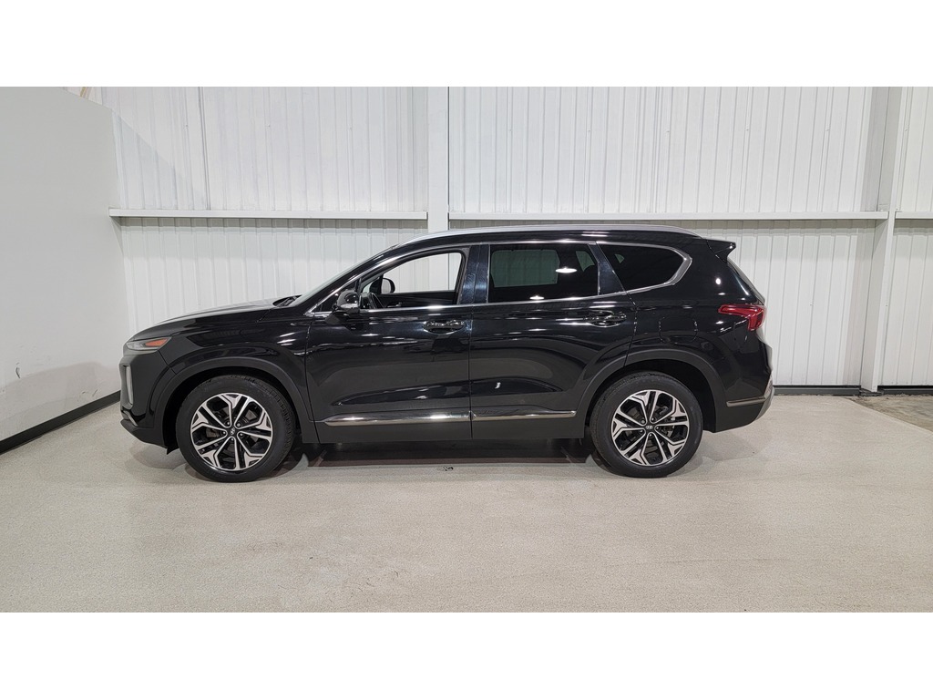 Hyundai Santa Fe 2019 Hyundai Santa Fe 2019