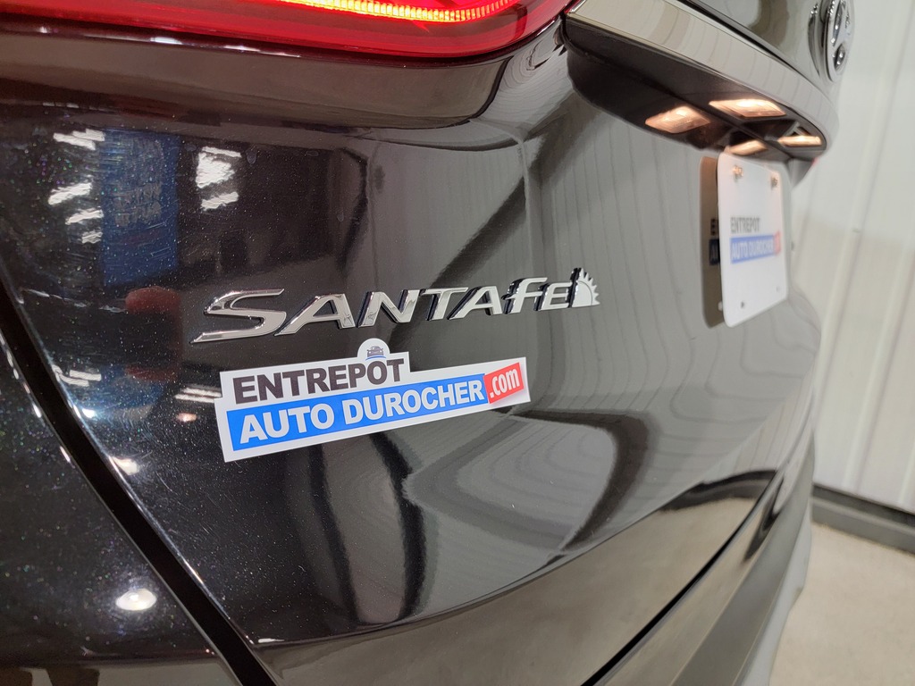Hyundai Santa Fe 2019 Hyundai Santa Fe 2019