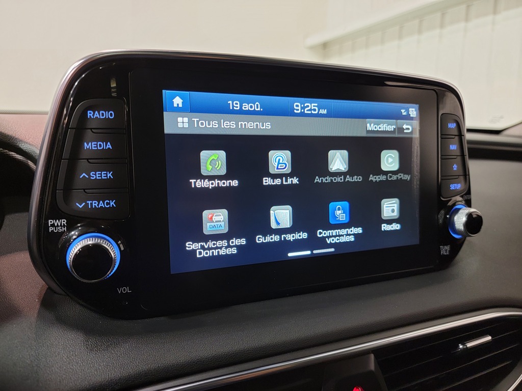 Hyundai Santa Fe 2019 Hyundai Santa Fe 2019