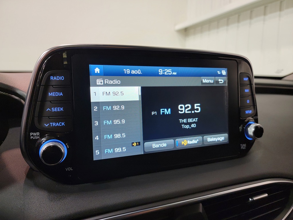 Hyundai Santa Fe 2019 Hyundai Santa Fe 2019