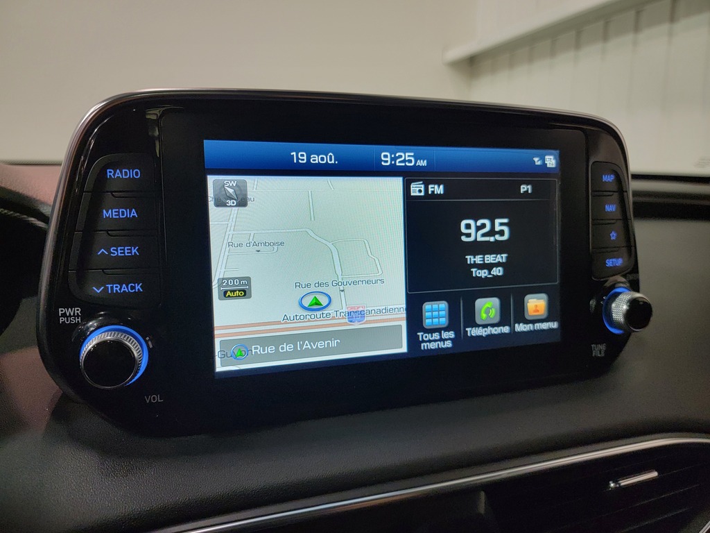 Hyundai Santa Fe 2019 Hyundai Santa Fe 2019