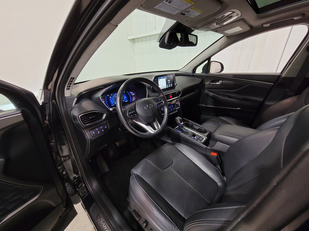 Hyundai Santa Fe 2019