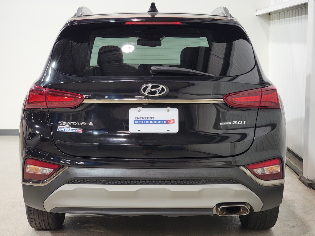 Hyundai Santa Fe 2019 Hyundai Santa Fe 2019