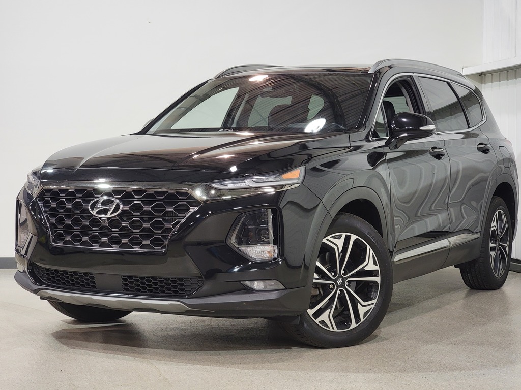Hyundai Santa Fe 2019 Hyundai Santa Fe 2019