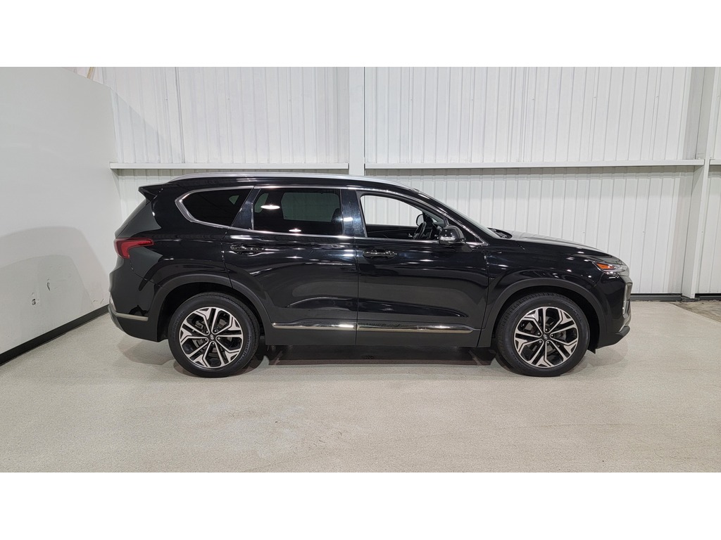 Hyundai Santa Fe 2019 Hyundai Santa Fe 2019