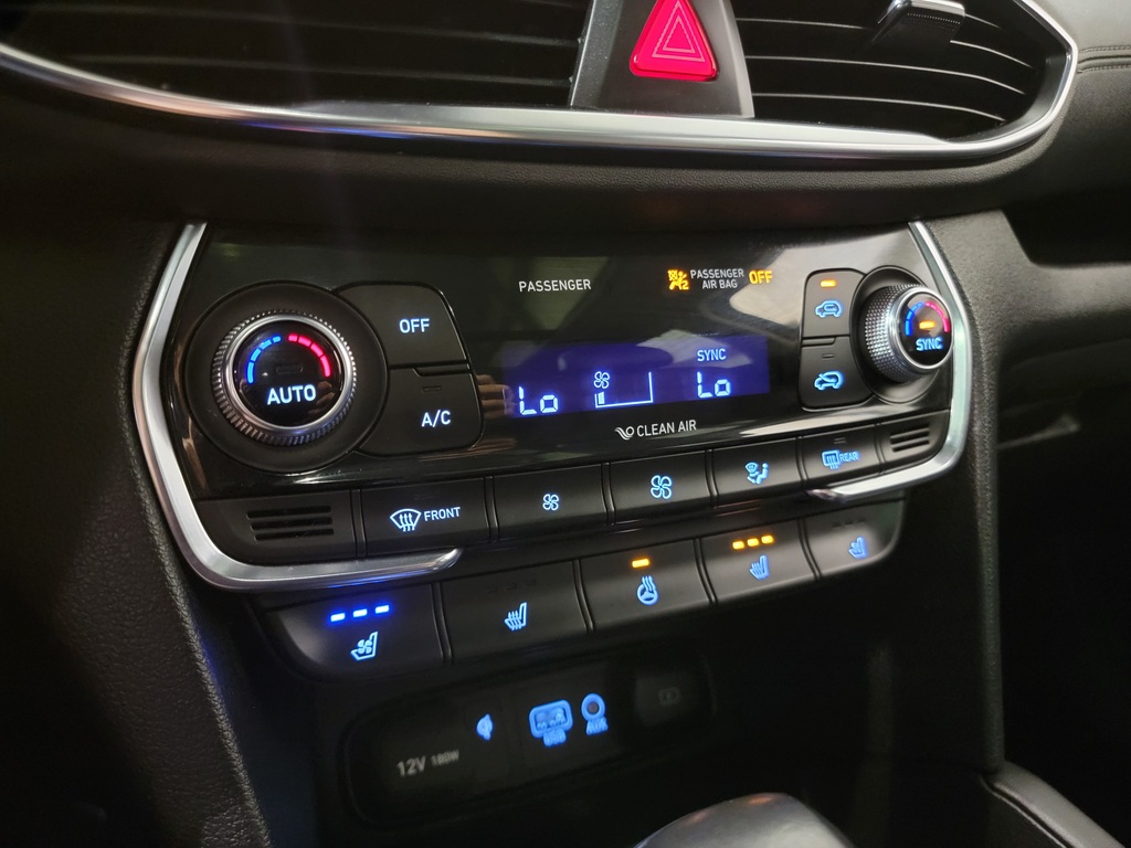 Hyundai Santa Fe 2019 Hyundai Santa Fe 2019