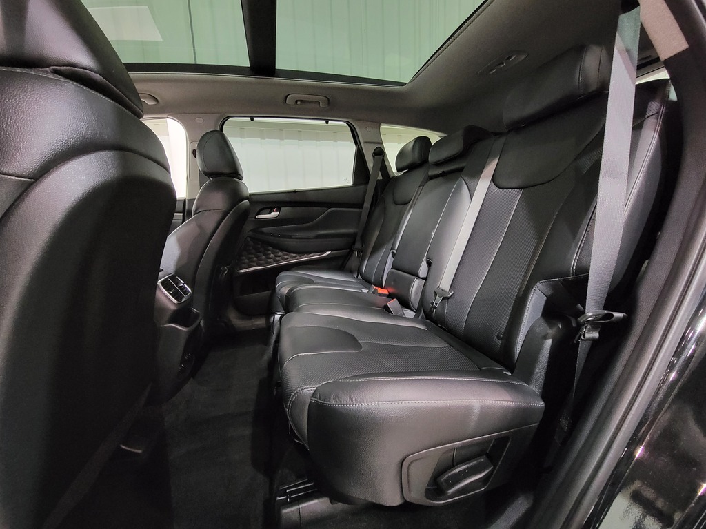 Hyundai Santa Fe 2019 Hyundai Santa Fe 2019