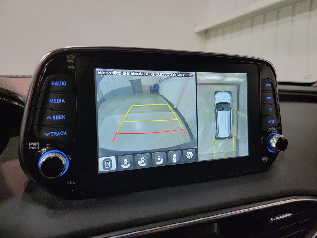 Hyundai Santa Fe 2019 Hyundai Santa Fe 2019