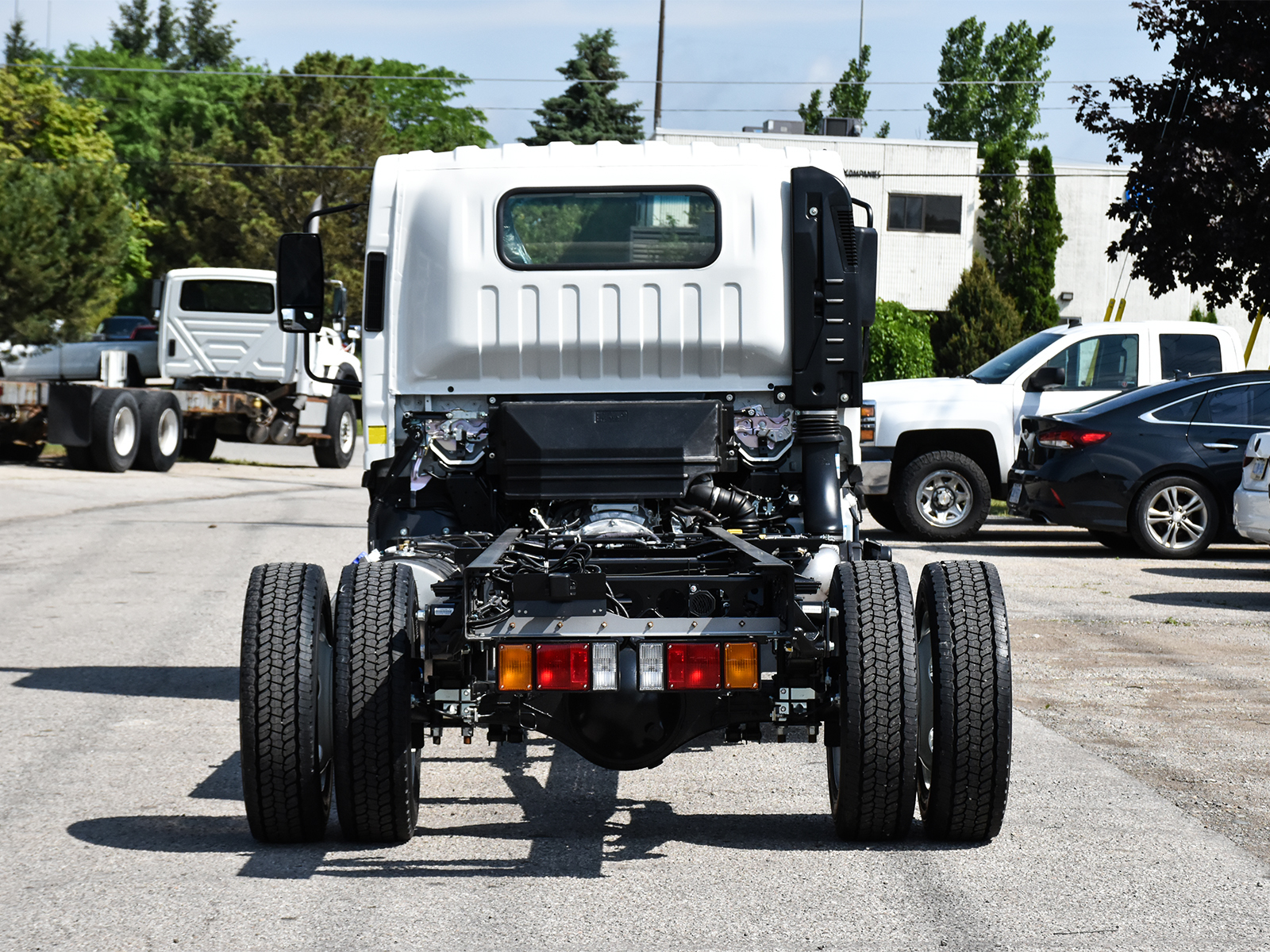 2026 Isuzu NRR Diesel