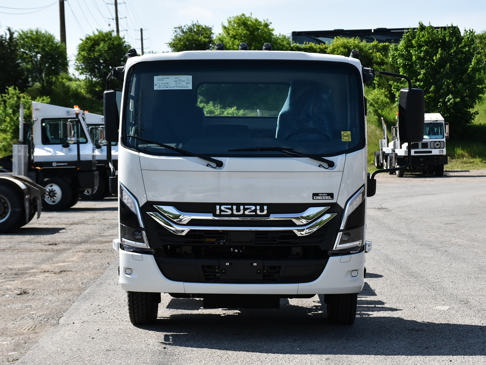 2026 Isuzu NRR Diesel