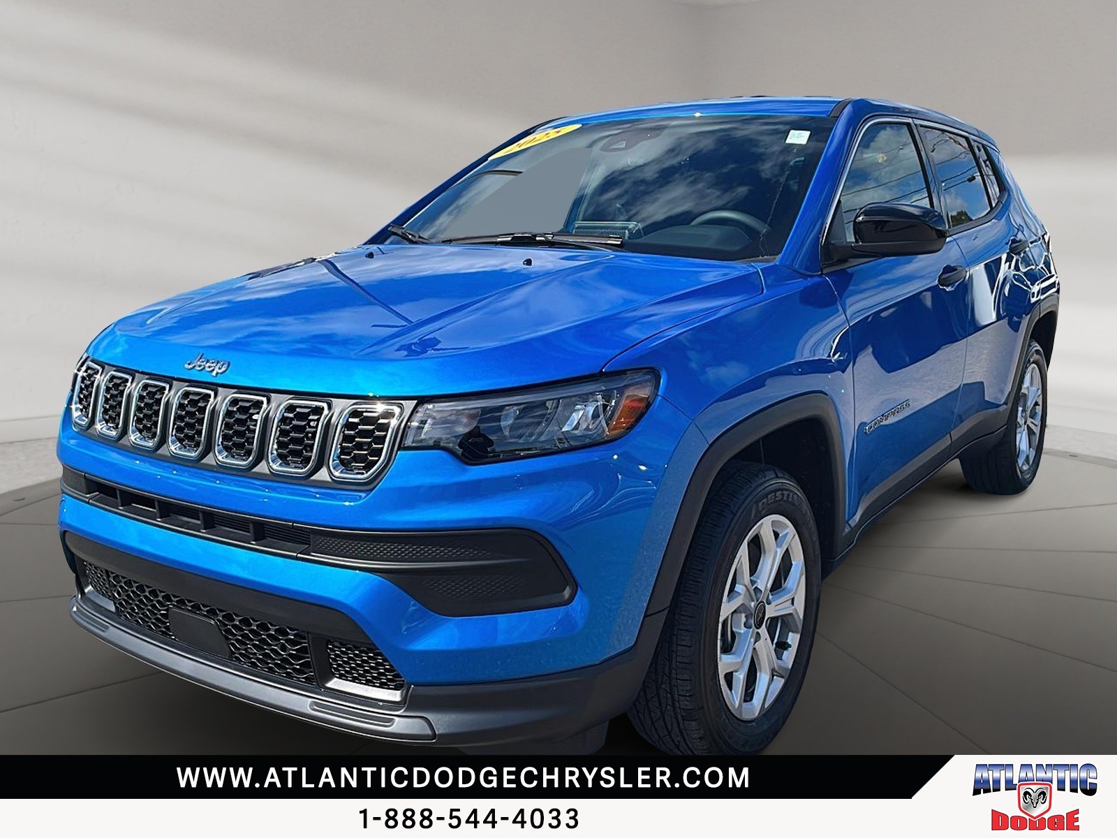 2025 Jeep Compass