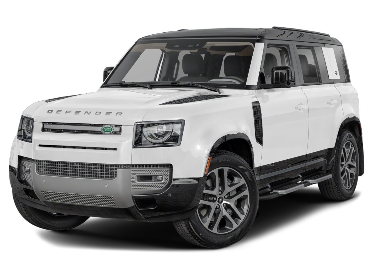 2025 Land Rover Defender 110 P400 X-Dynamic SE