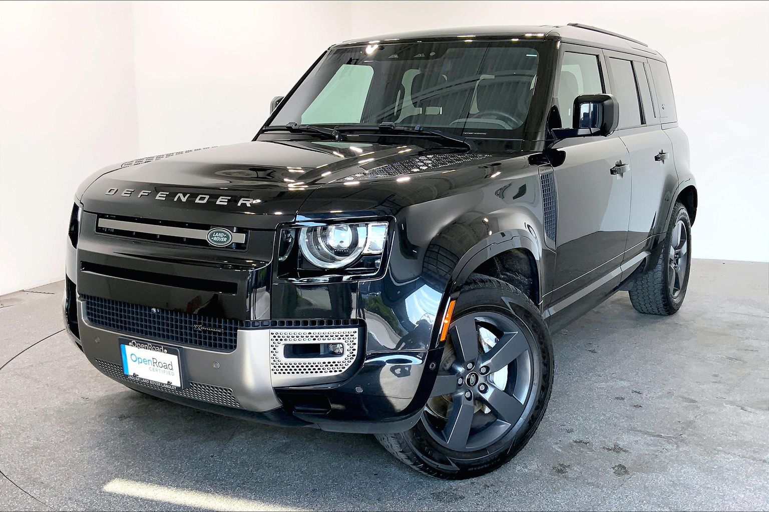 2022 Land Rover Defender WELL EQUIPPED! NO ACCIDENT!