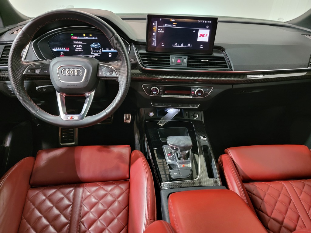 Audi SQ5 2022