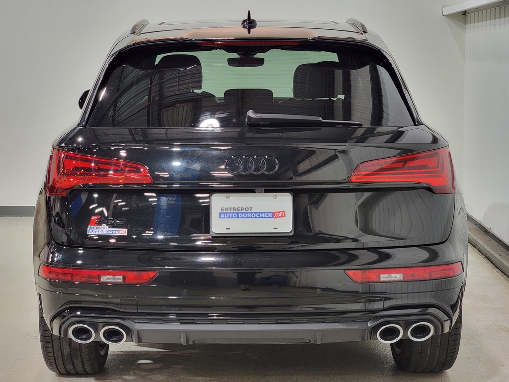 Audi SQ5 2022