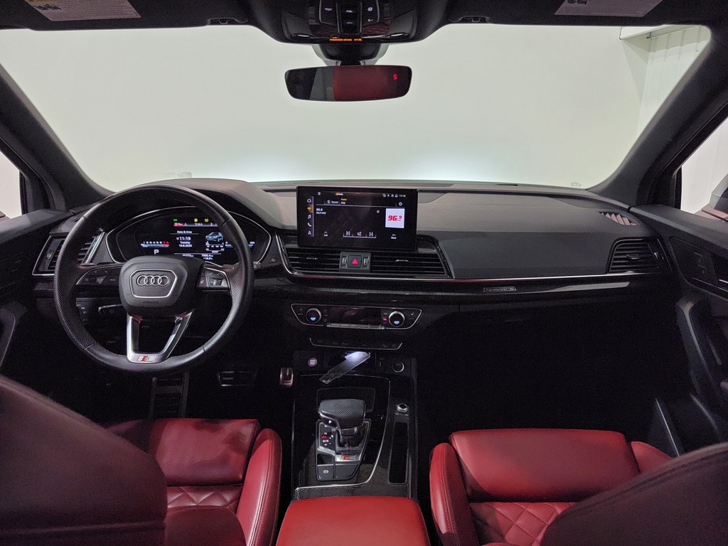 Audi SQ5 2022