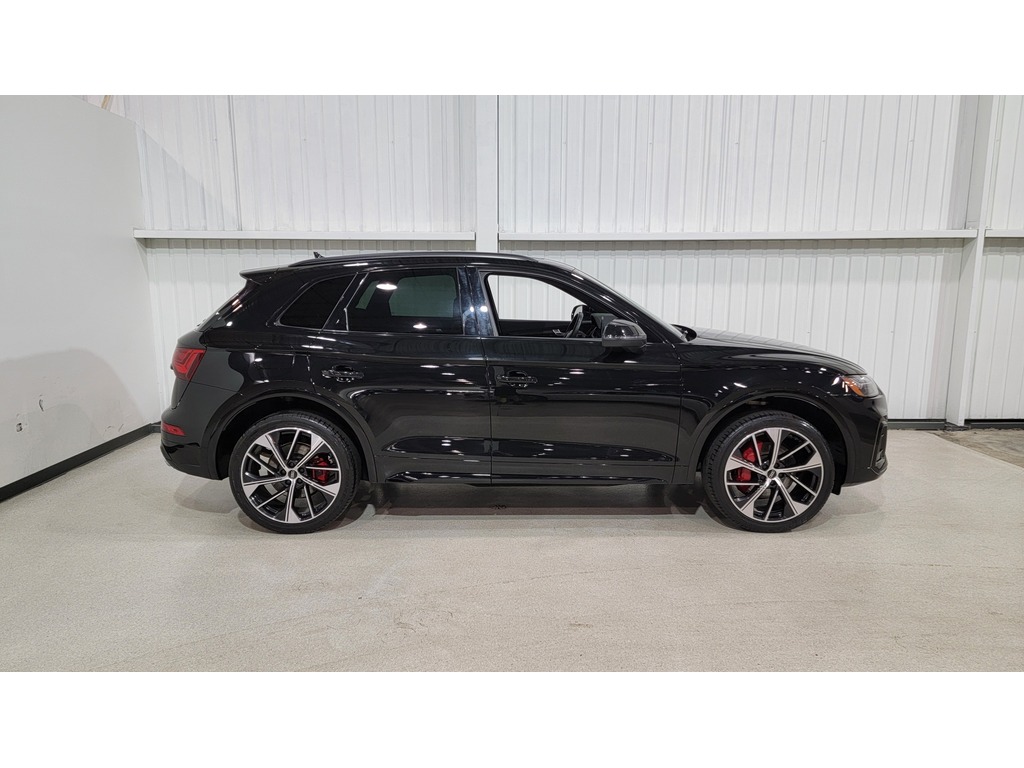 Audi SQ5 2022