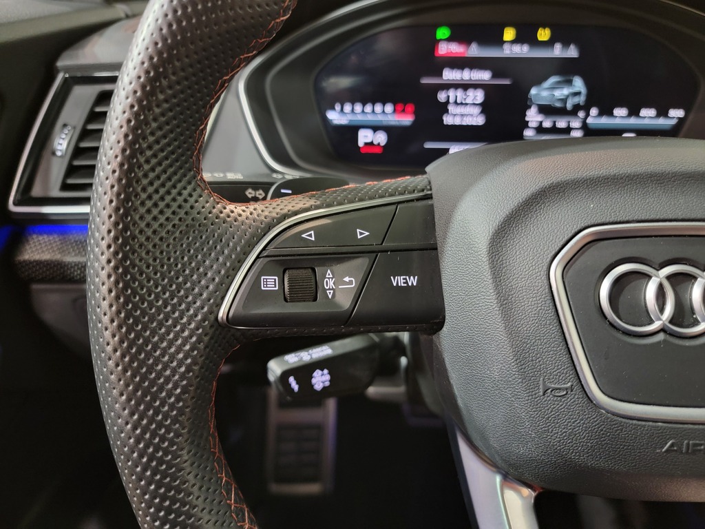 Audi SQ5 2022