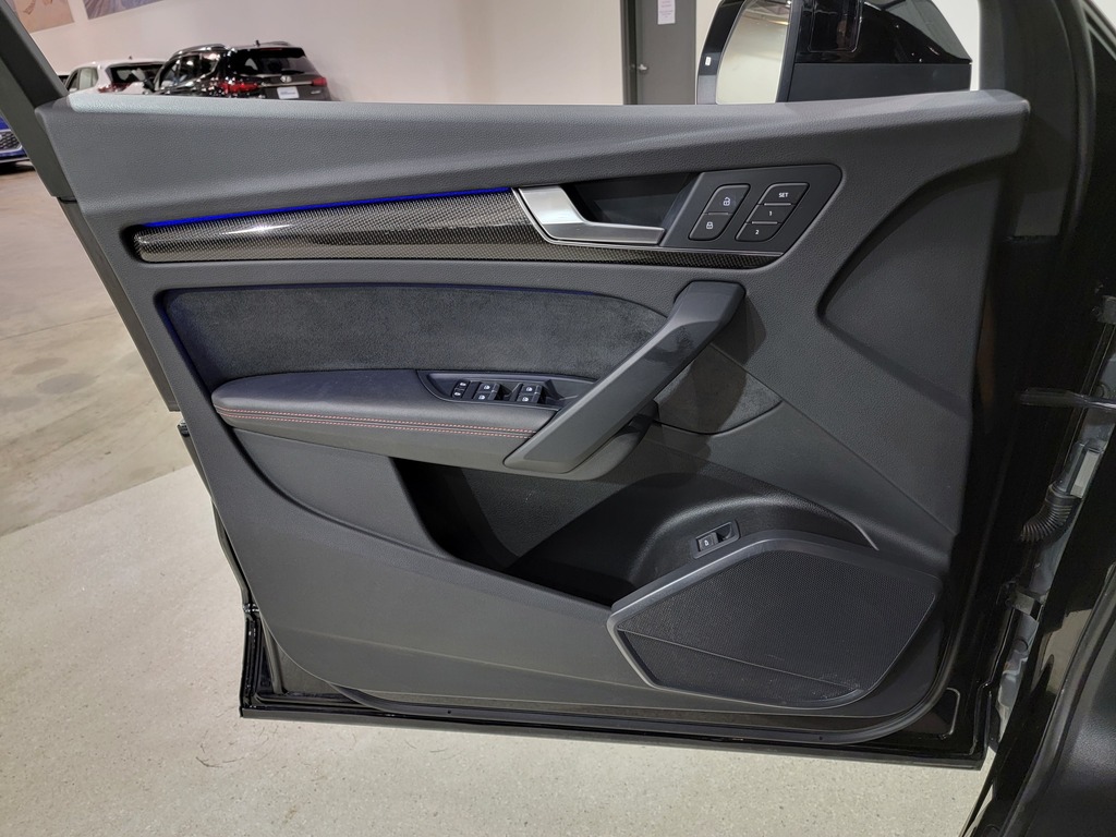 Audi SQ5 2022