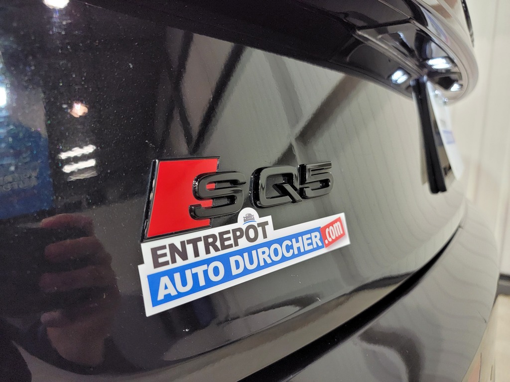 Audi SQ5 2022