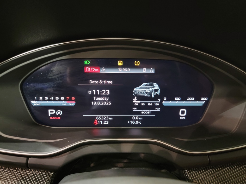 Audi SQ5 2022