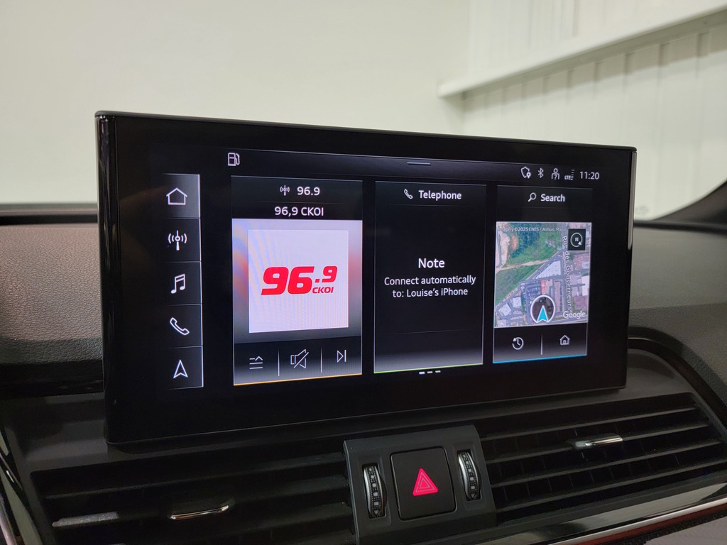 Audi SQ5 2022