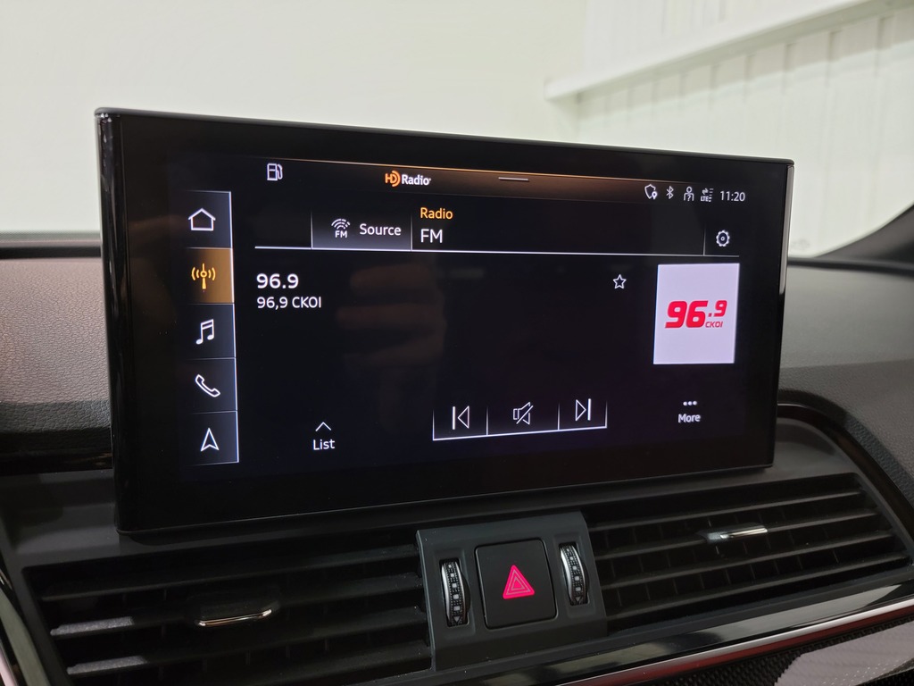 Audi SQ5 2022