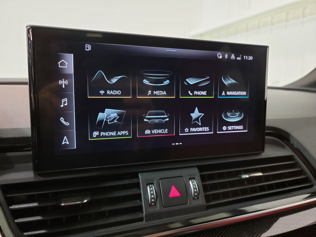 Audi SQ5 2022