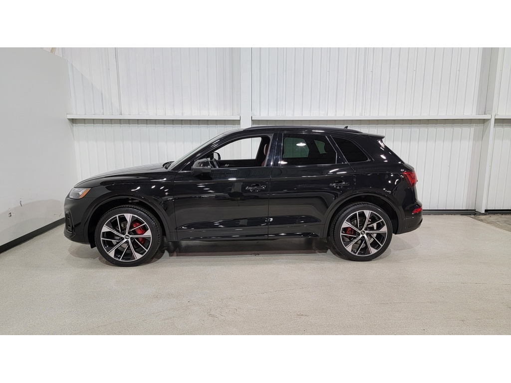 Audi SQ5 2022