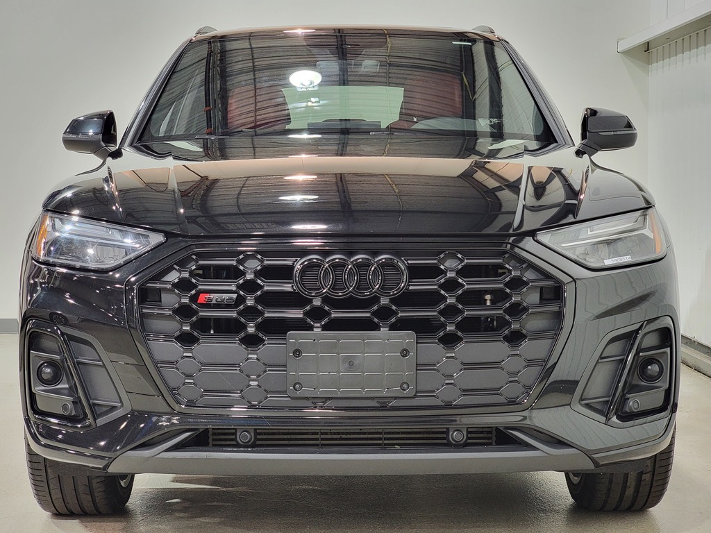 Audi SQ5 2022