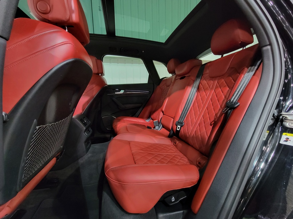 Audi SQ5 2022