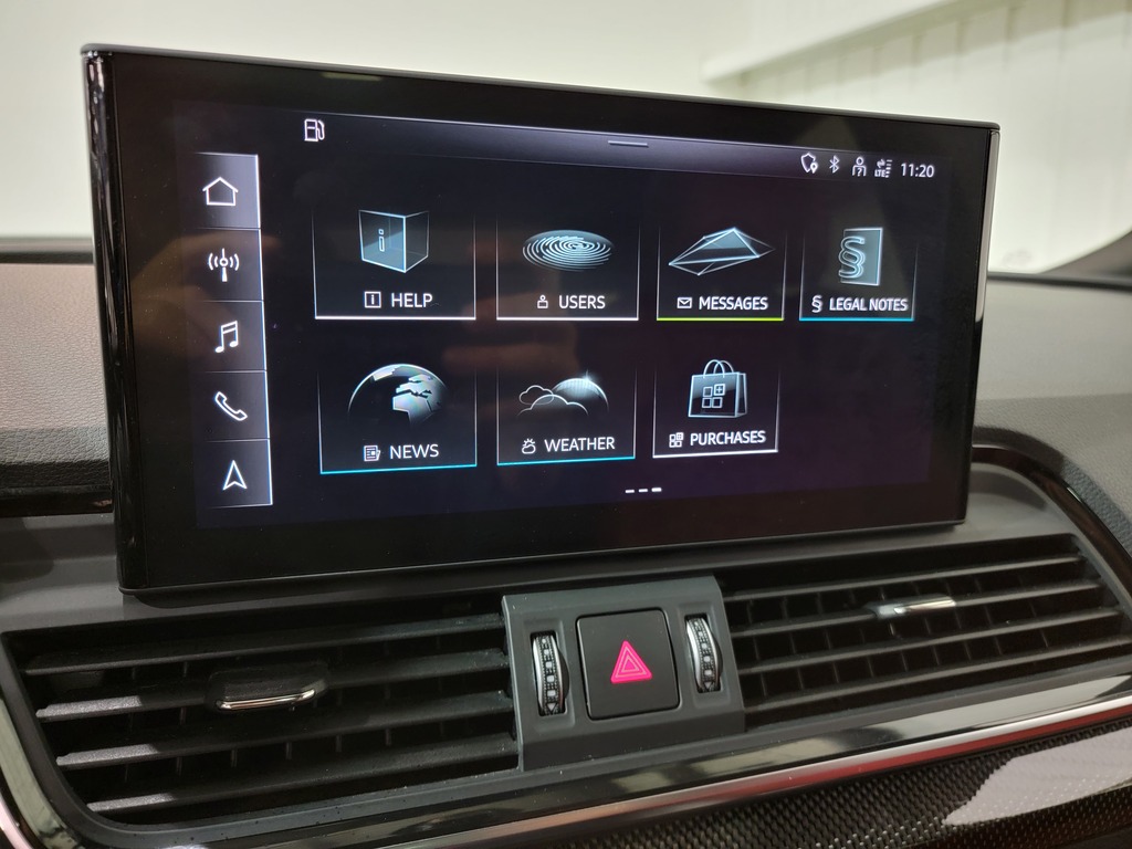 Audi SQ5 2022