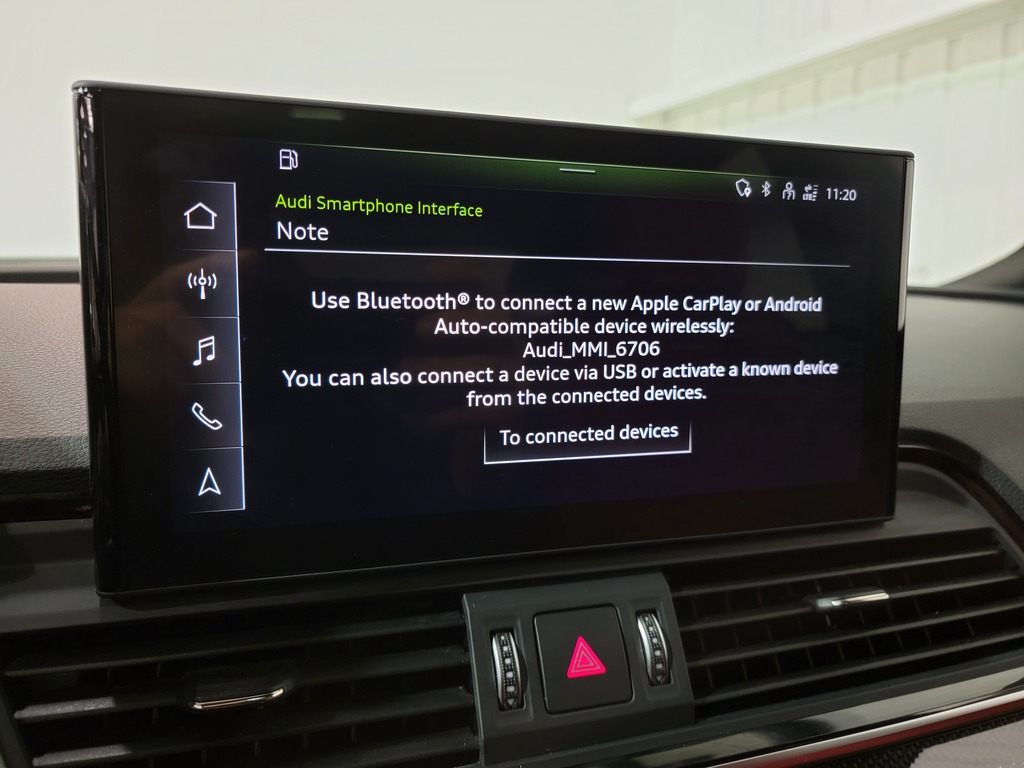 Audi SQ5 2022