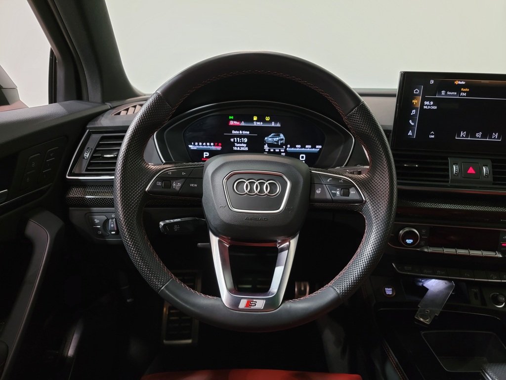 Audi SQ5 2022